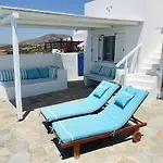 Дом отдыха F - Kamari Village Кастраки