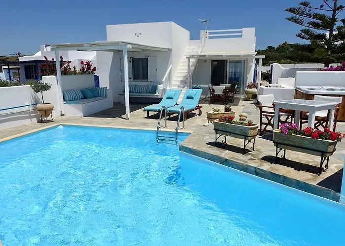 度假居 F - Kamari Village Kastrákion