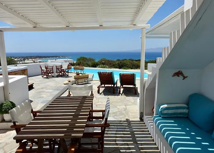 F - Kamari Village *