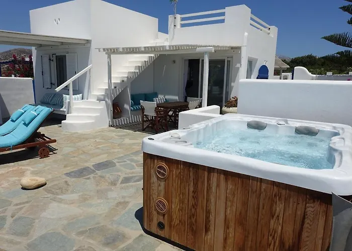 Casa vacanze F - Kamari Village *