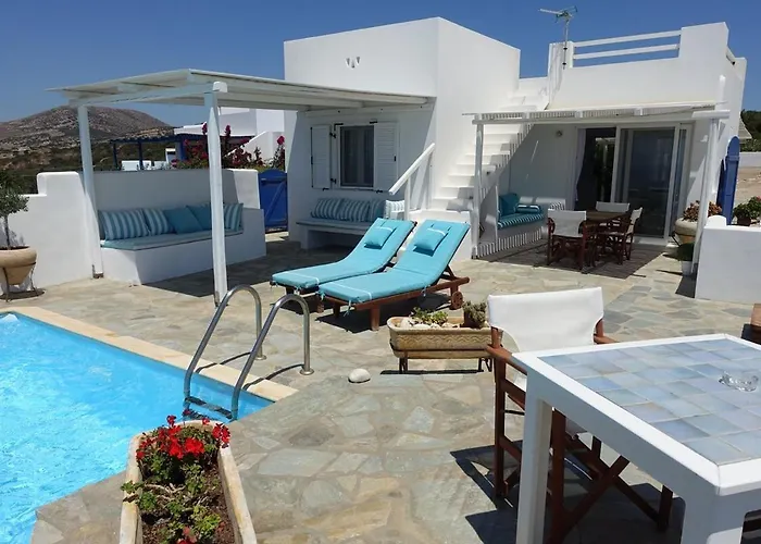 Casa vacanze F - Kamari Village *