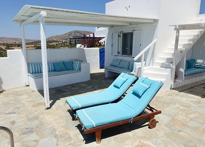 度假居 F - Kamari Village Kastrákion