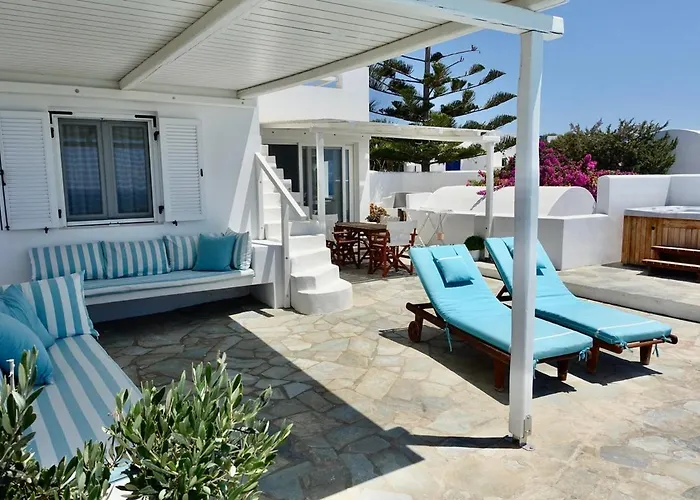 Casa vacanze F - Kamari Village *