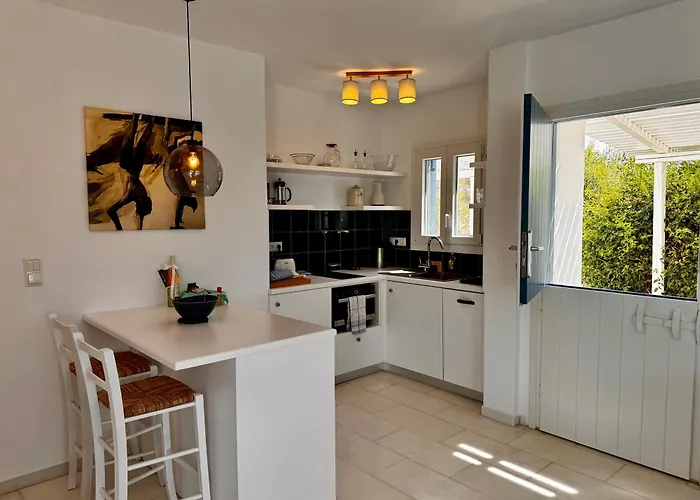 度假居 F - Kamari Village Kastrákion