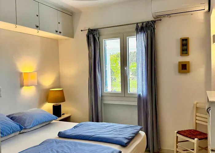 度假居 F - Kamari Village *