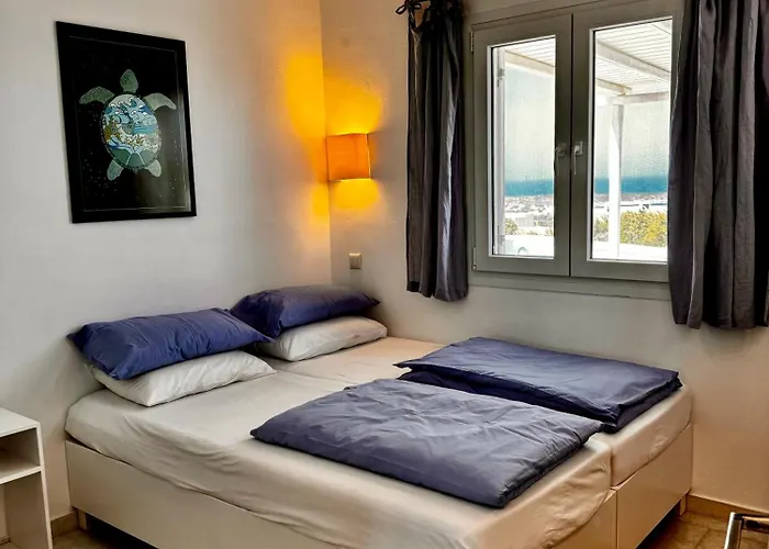 F - Kamari Village * Kastrákion